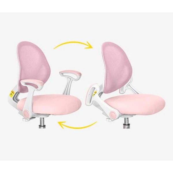 Фото - Крісло дитяче Evo-kids Mio Air Pink (Y-307 KP)